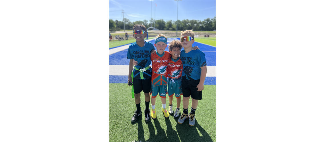 dolphins flag football