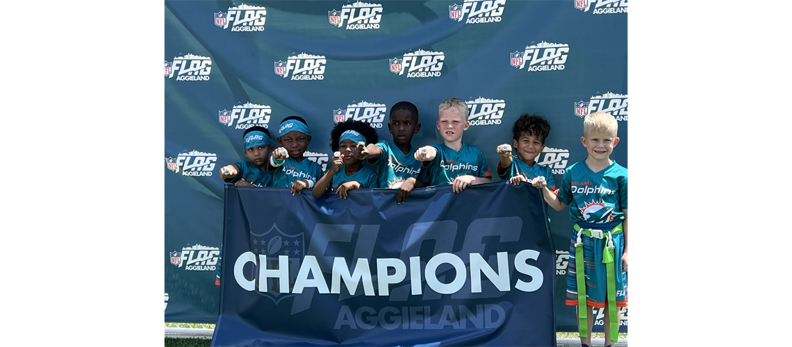 texans flag football